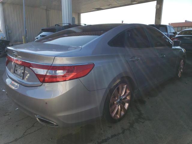 Photo 3 from auction – 2012 HYUNDAI AZERA GLS with VIN KMHFH4JG9CA142248
