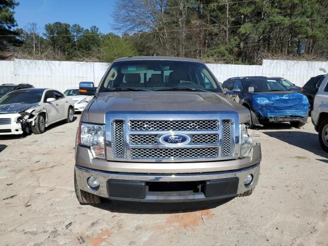Photo 5 from auction – 2011 FORD F150 SUPER with VIN 1FTFW1CF9BFC02222