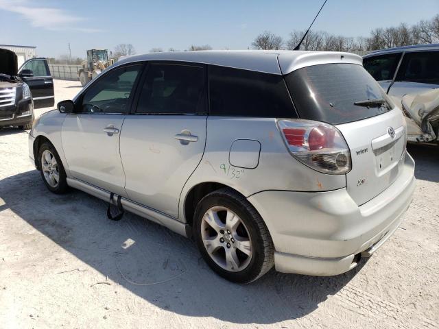 Photo 2 from auction – 2005 TOYOTA MATRIX/XR with VIN 2T1KR32E25C379296