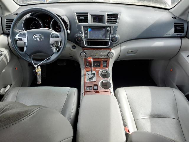 Photo 8 from auction – 2013 TOYOTA HIGHLANDER with VIN 5TDDK3EH1DS183083
