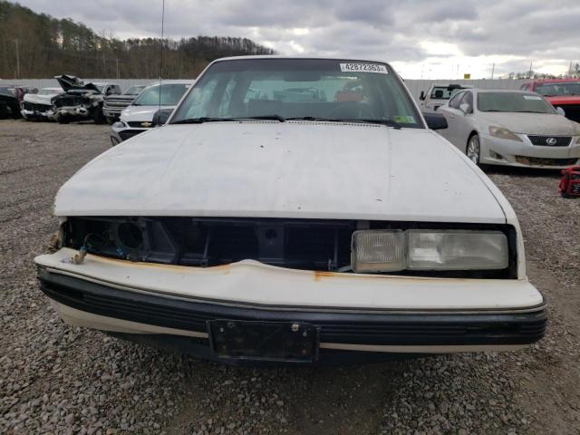 Photo 5 from auction – 1990 PONTIAC 6000 LE with VIN 1G2AF54RXL6262171