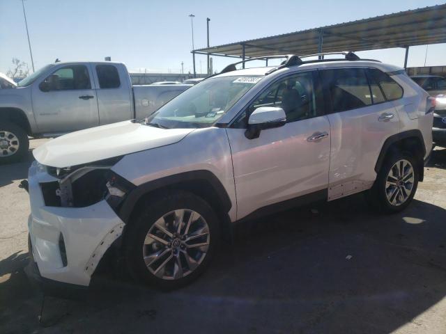 Photo 1 from auction – 2019 TOYOTA RAV4 LIMIT with VIN 2T3N1RFV4KW073333