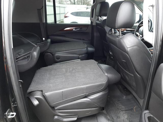 Photo 11 from auction – 2016 CADILLAC ESCALADE E with VIN 1GYS4HKJ5GR444704