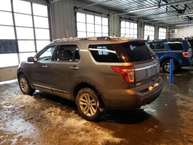 Photo 2 from auction – 2013 FORD EXPLORER X with VIN 1FM5K8D89DGA39645