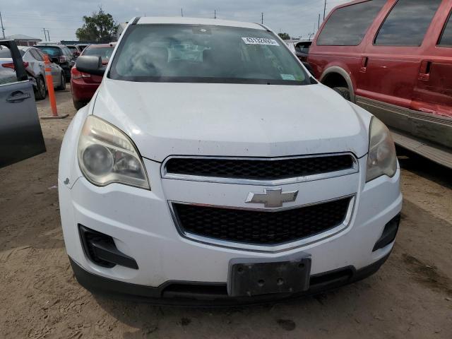 Photo 5 from auction – 2010 CHEVROLET EQUINOX LS with VIN 2CNALBEW3A6213291