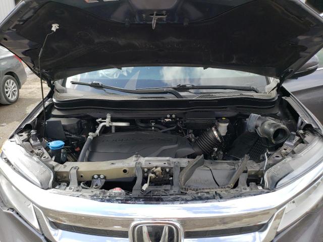 Photo 12 from auction – 2022 HONDA PILOT TOUR with VIN 5FNYF5H95NB017158