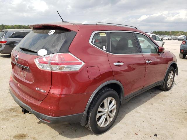 Photo 3 from auction – 2016 NISSAN ROGUE S with VIN KNMAT2MV4GP620221