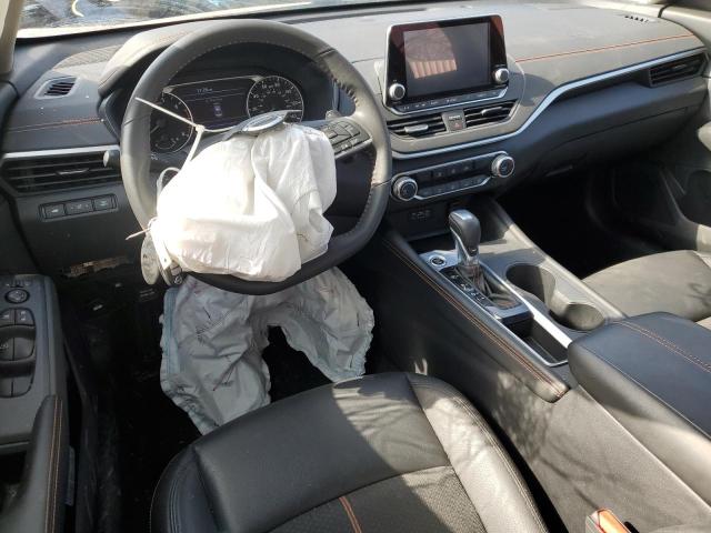 Photo 8 from auction – 2022 NISSAN ALTIMA SR with VIN 1N4BL4CV2NN393644