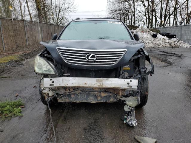 Photo 5 from auction – 2005 LEXUS RX 330 with VIN JTJHA31U750095096