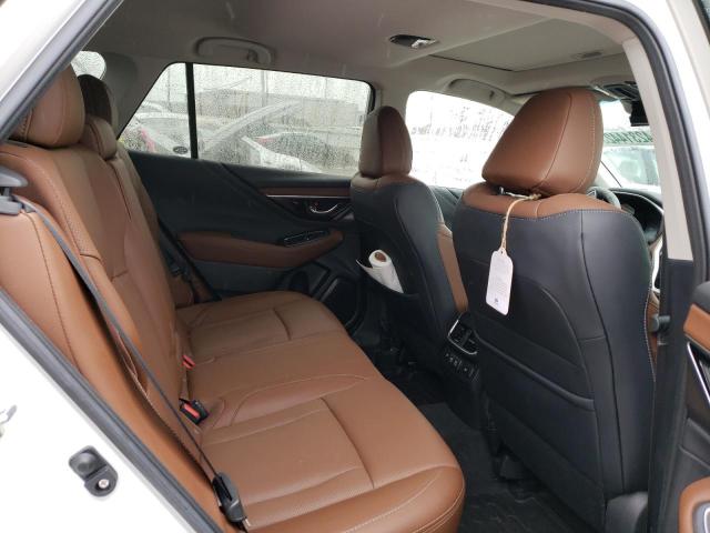 Photo 11 from auction – 2021 SUBARU OUTBACK TO with VIN 4S4BTGPD5M3203323