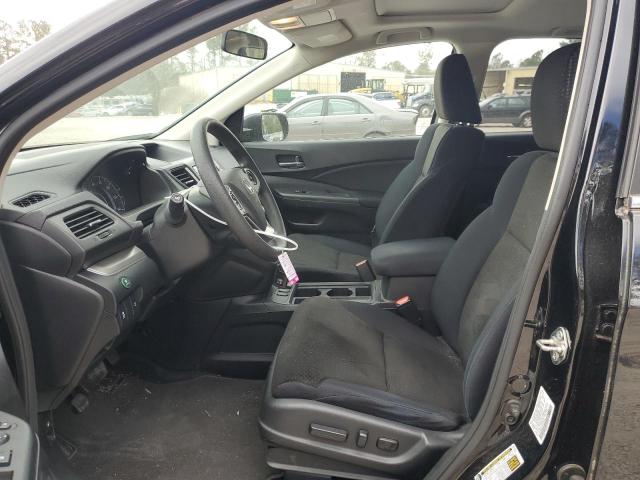 Photo 7 from auction – 2016 HONDA CR-V EX with VIN 2HKRM4H5XGH722835