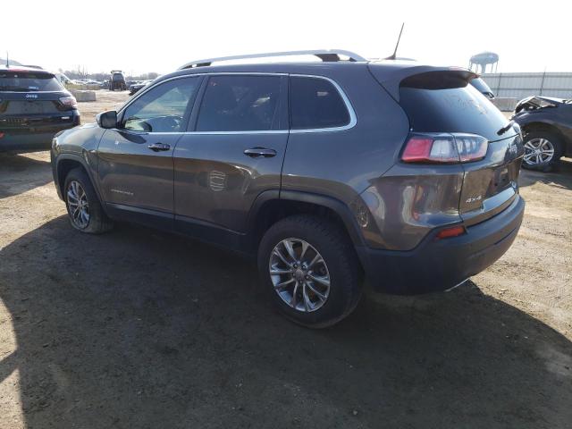 Photo 2 from auction – 2019 JEEP CHEROKEE L with VIN 1C4PJMLX0KD460363