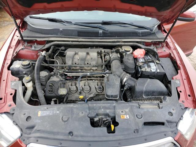 Photo 11 from auction – 2014 FORD TAURUS SEL with VIN 1FAHP2E86EG171848