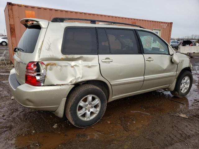 Foto 3 de la subasta – 2003 TOYOTA HIGHLANDER con VIN JTEHF21A030123818