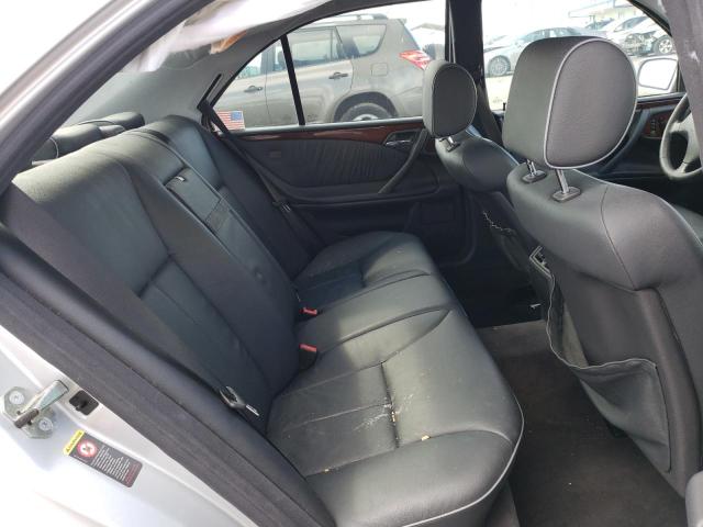 Photo 10 from auction – 2002 MERCEDES-BENZ E 320 with VIN WDBJF65J62B493843