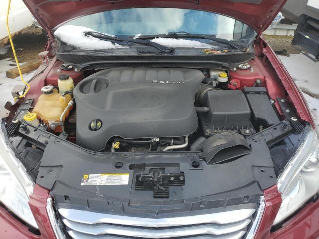 Photo 11 from auction – 2013 CHRYSLER 200 LIMITE with VIN 1C3CCBCG3DN567678