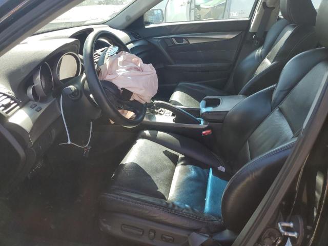 Photo 7 from auction – 2010 ACURA TL with VIN 19UUA9F58AA007426