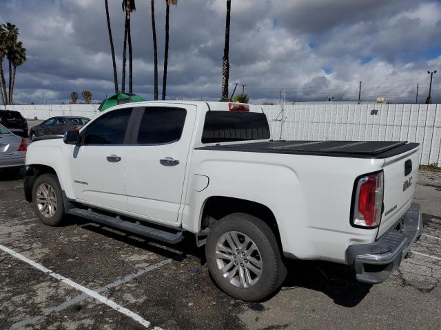 Photo 2 from auction – 2015 GMC CANYON SLT with VIN 1GTG5CE31F1272354