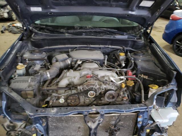 Photo 12 from auction – 2010 SUBARU FORESTER 2 with VIN JF2SH6DC1AH766669