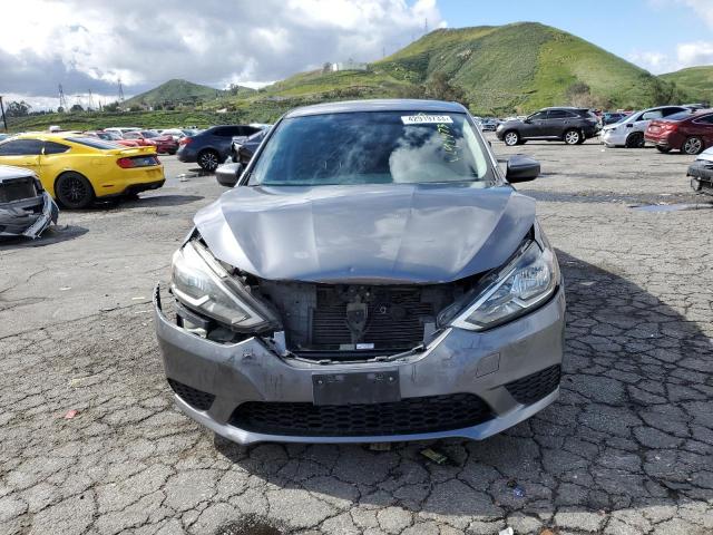 Photo 5 from auction – 2016 NISSAN SENTRA S with VIN 3N1AB7AP9GL675655