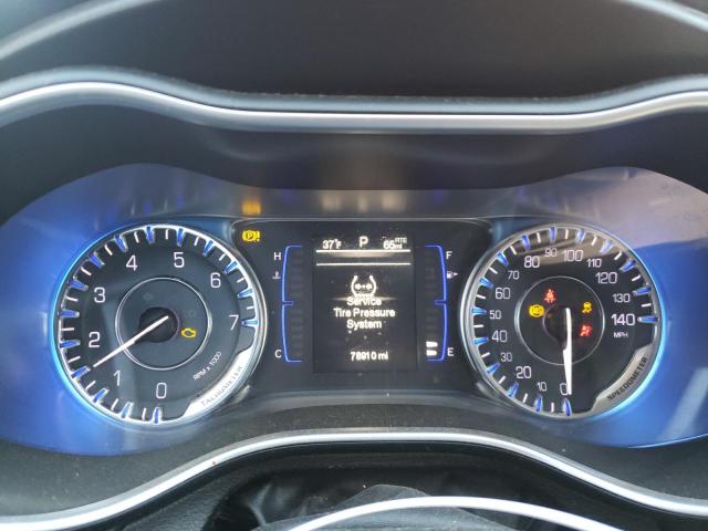 Photo 9 from auction – 2015 CHRYSLER 200 LIMITE with VIN 1C3CCCAB8FN657599