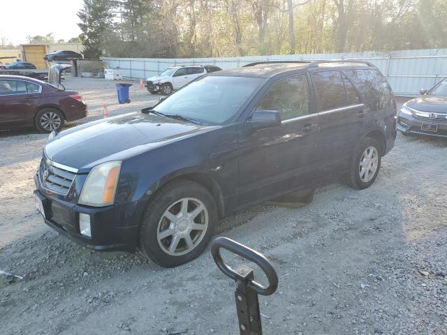 CADILLAC SRX 2005 with VIN 1GYEE637850197066 - Photo from auction