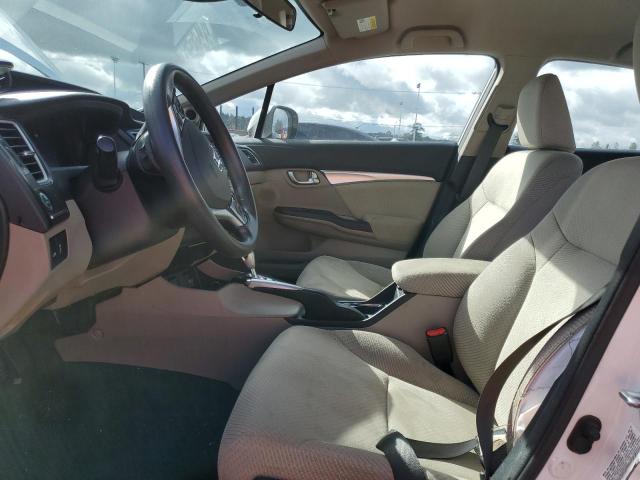 Photo 7 from auction – 2013 HONDA CIVIC HYBR with VIN 19XFB4F28DE201324