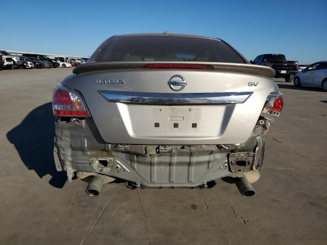 Photo 6 from auction – 2015 NISSAN ALTIMA 2.5 with VIN 1N4AL3AP0FC191635
