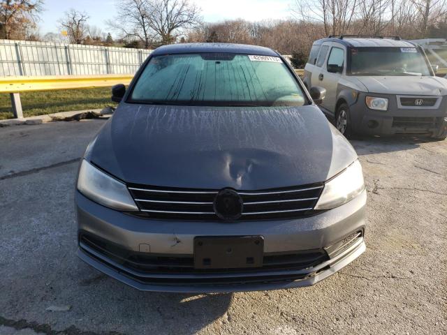 Photo 5 from auction – 2015 VOLKSWAGEN JETTA BASE with VIN 3VW1K7AJ6FM421576