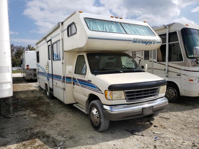 FORD ECONOLINE 1995 مع رقم تعريف المركبة 1FDKE30GXSHA19955 - صورة من المزاد