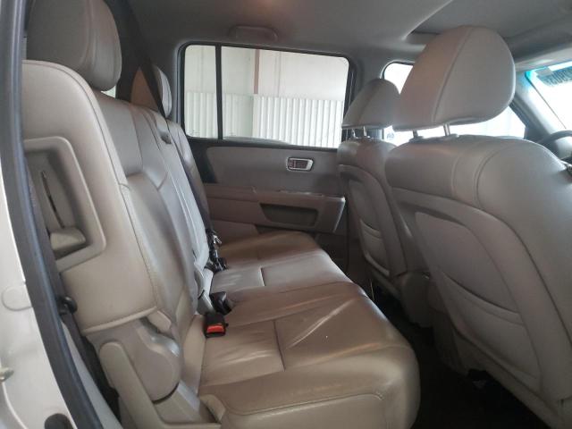 Photo 11 from auction – 2012 HONDA PILOT EXL with VIN 5FNYF3H52CB004155