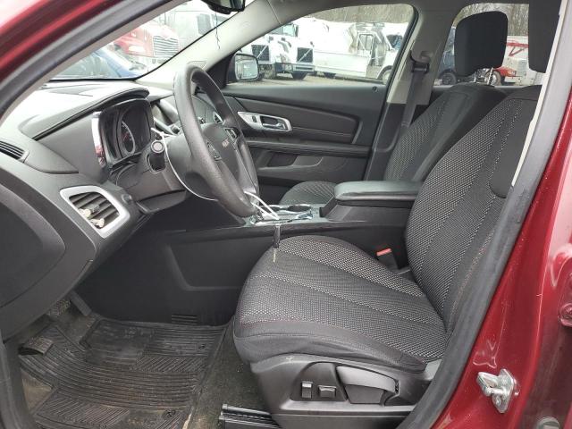 Photo 7 from auction – 2016 GMC TERRAIN SL with VIN 2GKALMEK8G6340192