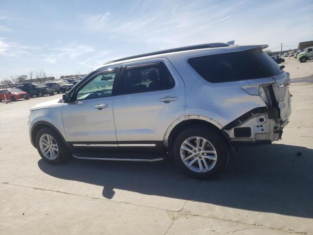 Photo 2 from auction – 2017 FORD EXPLORER X with VIN 1FM5K7D81HGD02842