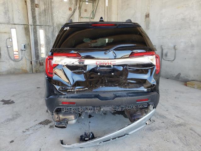 Photo 6 from auction – 2021 GMC ACADIA SLT with VIN 1GKKNMLS3MZ190266