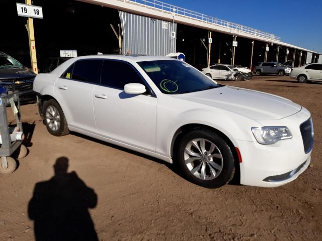 Photo 4 from auction – 2016 CHRYSLER 300 LIMITE with VIN 2C3CCAAG9GH243273