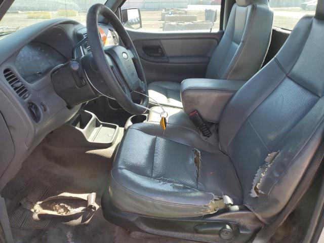 Photo 7 from auction – 2009 FORD RANGER with VIN 1FTYR10D59PA44405