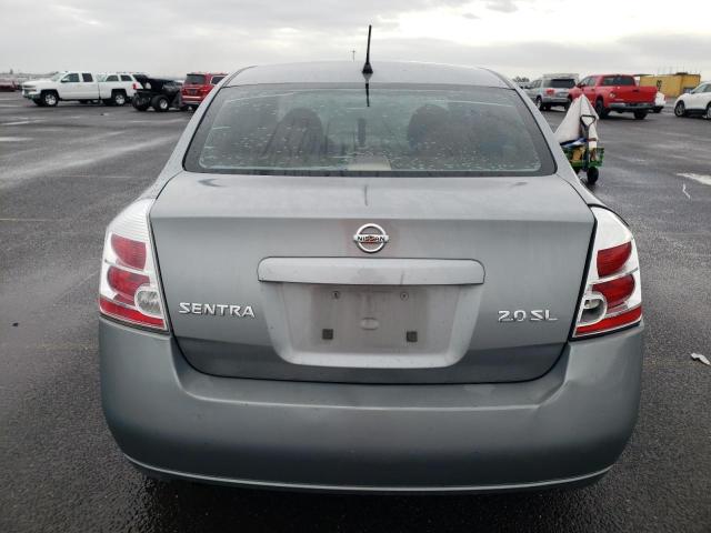 Photo 6 from auction – 2007 NISSAN SENTRA 2.0 with VIN 3N1AB61EX7L652412