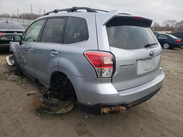 Photo 2 from auction – 2017 SUBARU FORESTER 2 with VIN JF2SJAJC0HH482794