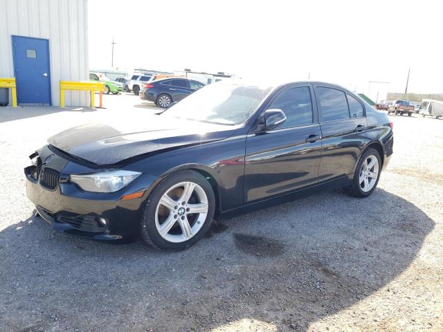 BMW 328 I 2013 with VIN WBA3A5C5XDF601088 - Photo from auction