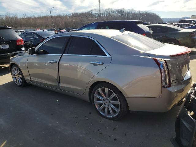 Photo 2 from auction – 2014 CADILLAC ATS LUXURY with VIN 1G6AB5RX6E0130175