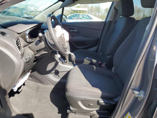 Photo 7 from auction – 2020 CHEVROLET TRAX LS with VIN 3GNCJKSB6LL141772