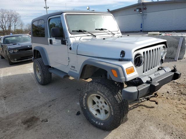 Photo 4 from auction – 2005 JEEP WRANGLER / with VIN 1J4FA44S65P317381
