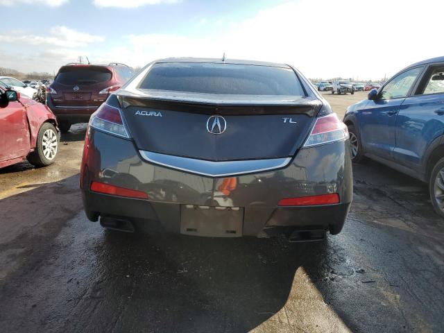 Photo 6 from auction – 2010 ACURA TL with VIN 19UUA8F56AA004809