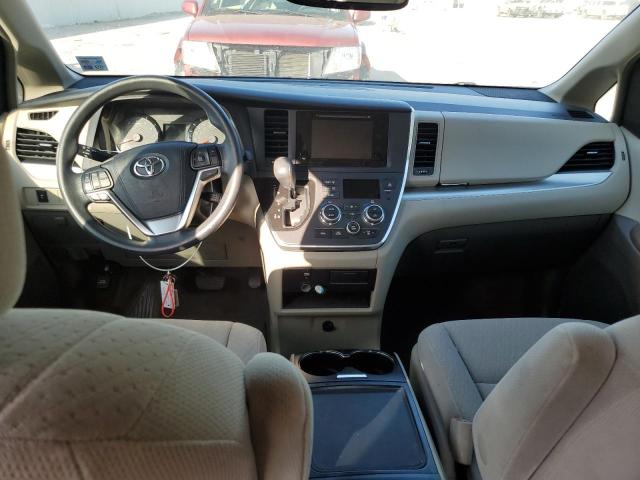 Photo 8 from auction – 2016 TOYOTA SIENNA LE with VIN 5TDKK3DC3GS731487