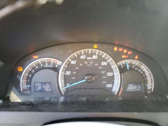 Photo 9 from auction – 2013 TOYOTA CAMRY L with VIN 4T1BF1FK6DU236281