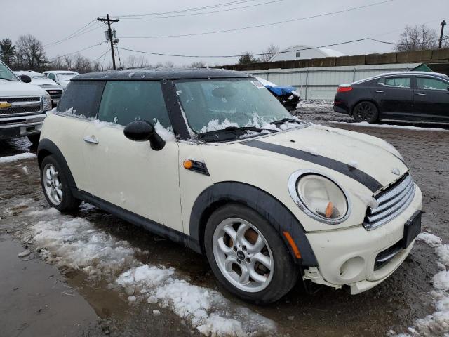 Photo 4 from auction – 2011 MINI COOPER JOH with VIN WMWSU3C54BT095442
