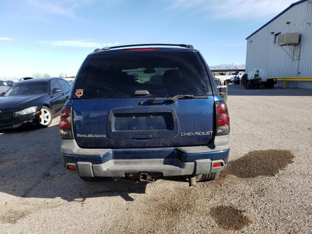 Photo 6 from auction – 2004 CHEVROLET TRAILBLAZE with VIN 1GNDT13S142421917