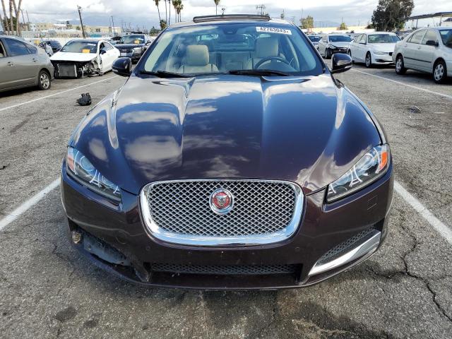 Photo 5 from auction – 2015 JAGUAR XF 3.0 SPO with VIN SAJWA0F70F8U73582