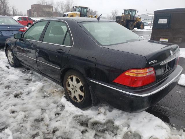 Photo 2 from auction – 2002 ACURA 3.5RL with VIN JH4KA96562C016197