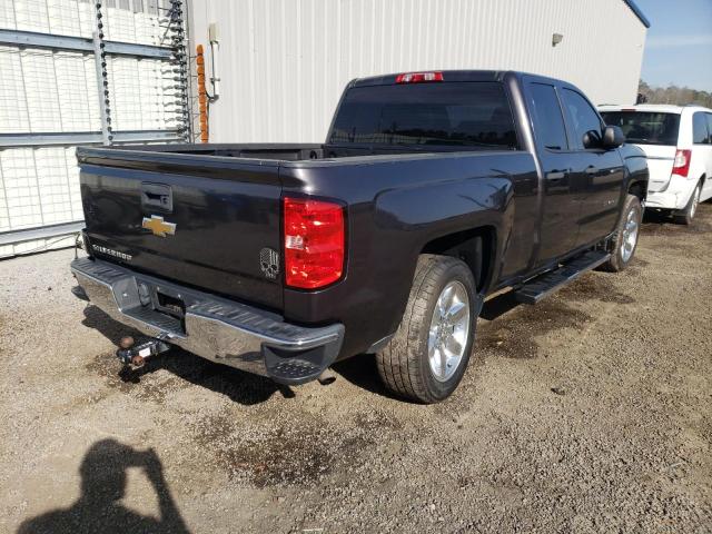 Photo 3 from auction – 2014 CHEVROLET SILVERADO with VIN 1GCVKREC5EZ292240